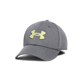 UA Men Blitzing Low Stretch Fit Cap | 1376700