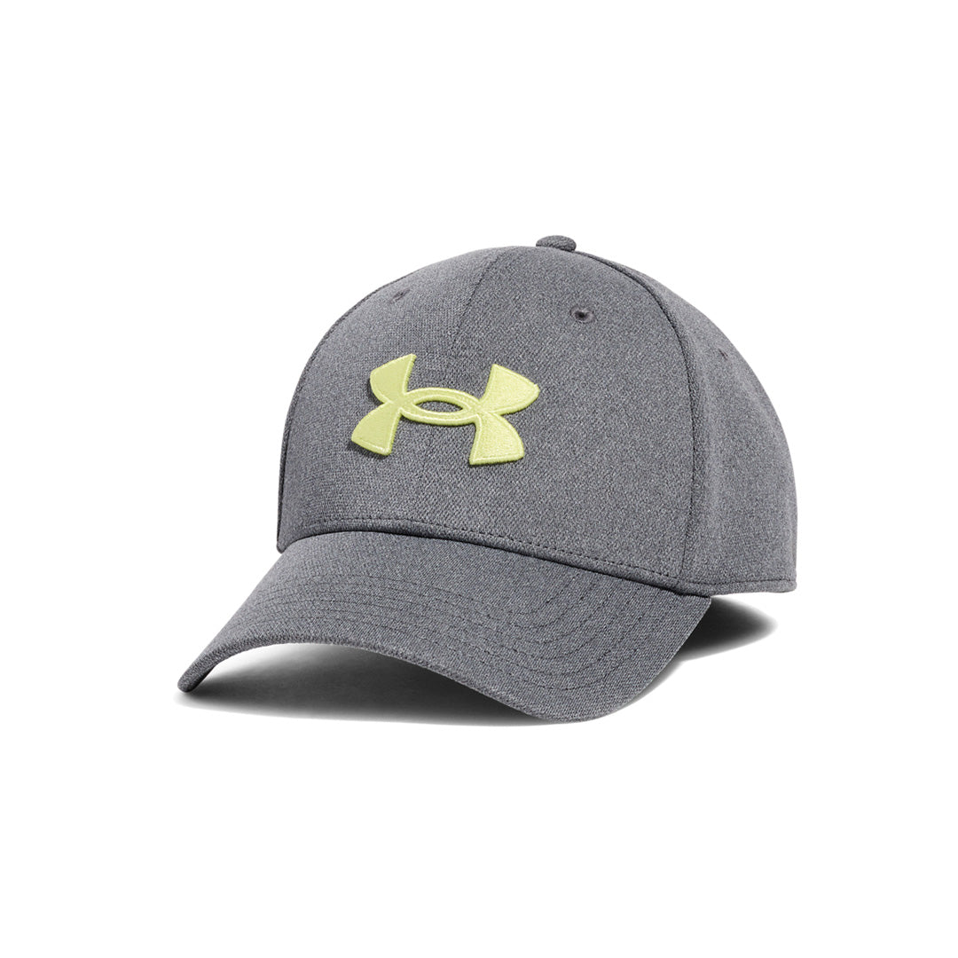 Under Armour Men Blitzing Low Stretch Fit Cap | 1376700-025