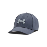 UA Men Blitzing Low Stretch Fit Cap | 1376700