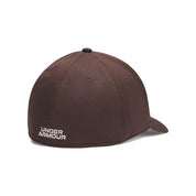 UA Men Blitzing Low Stretch Fit Cap | 1376700