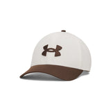 UA Men Blitzing Low Stretch Fit Cap | 1376700
