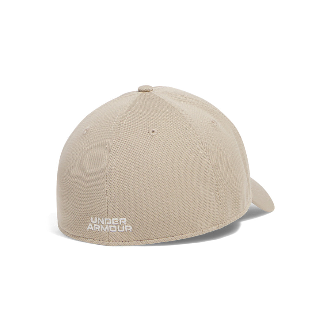Under Armour Men Blitzing Low Stretch Fit Cap | 1376700-299