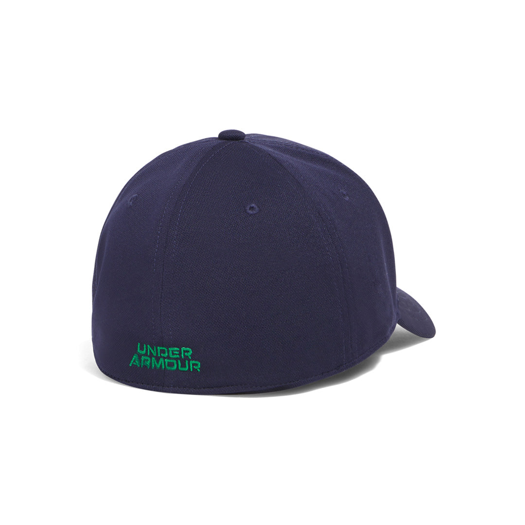 Under Armour Men Blitzing Low Stretch Fit Cap | 1376700-412