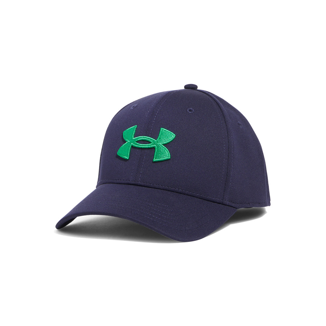 Under Armour Men Blitzing Low Stretch Fit Cap | 1376700-412