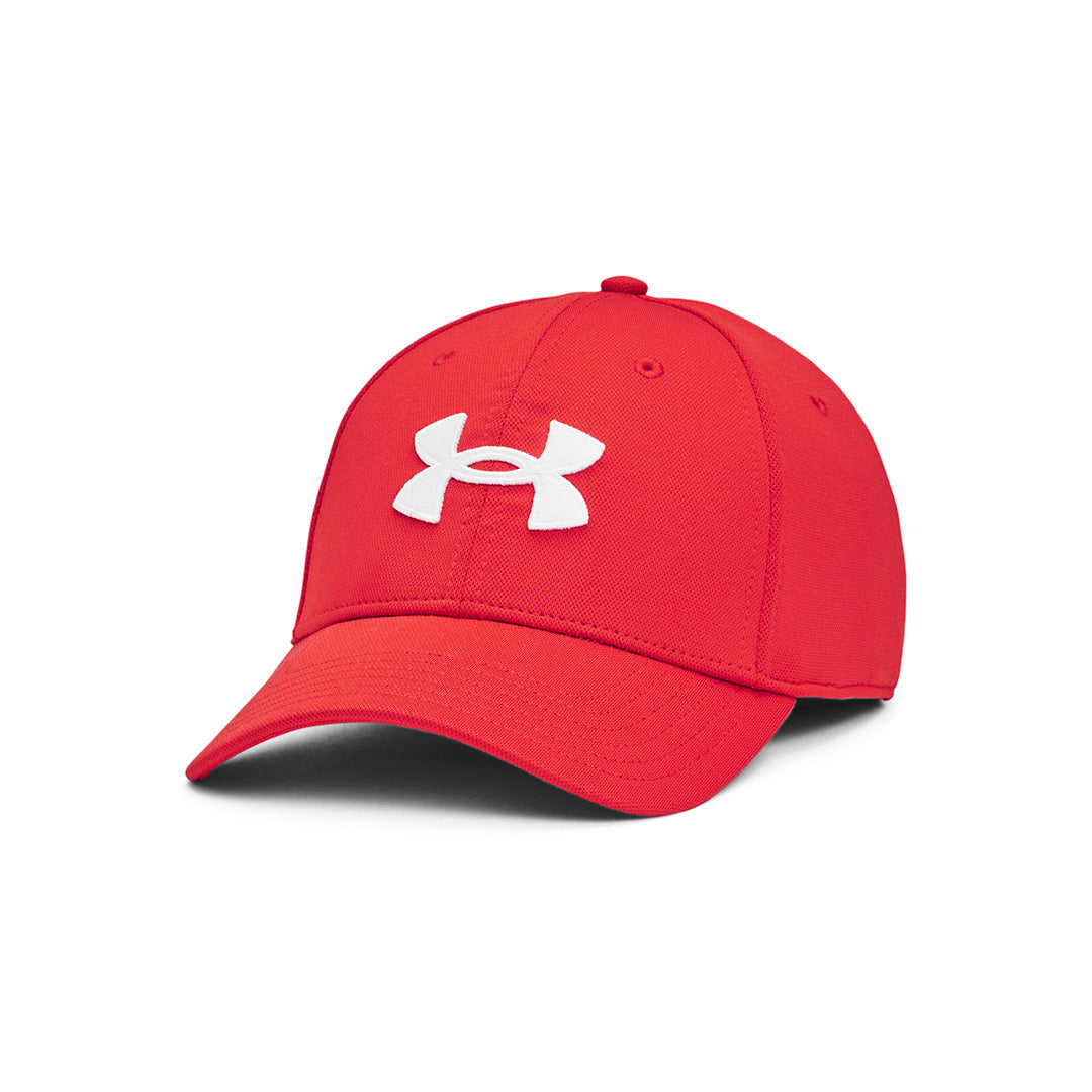 Under Armour Men Blitzing Low Stretch Fit Cap  | 1376700-600
