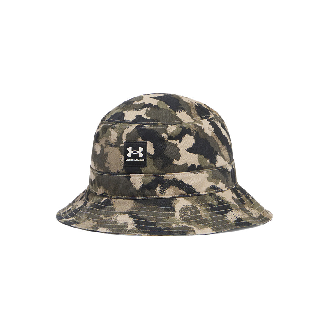 Under Armour Men Branded Bucket Hat | 1376704-003