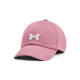 UA Women Blitzing Adjustable Cap | 1376705
