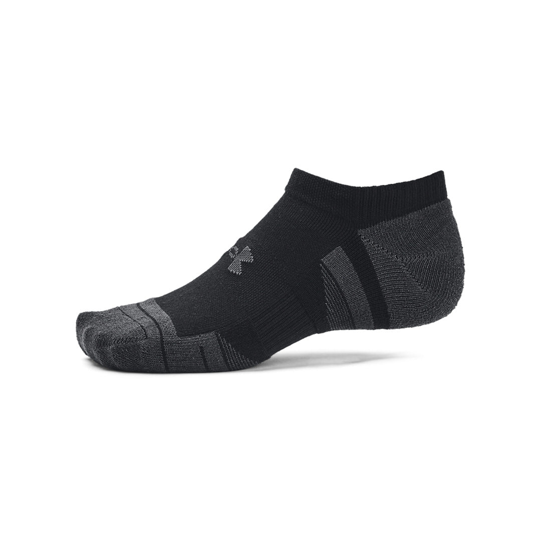UA Unisex Performance Tech 3-Pack No Show Socks | 1379503