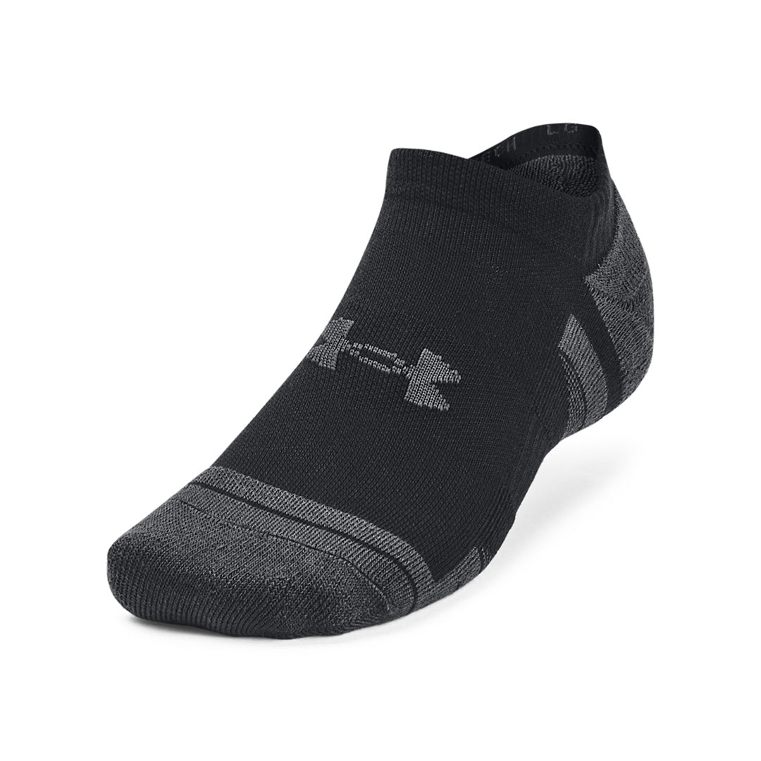UA Unisex Performance Tech 3-Pack No Show Socks | 1379503