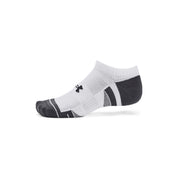 UA Unisex Performance Tech 3-Pack No Show Socks | 1379503
