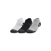 UA Unisex Performance Tech 3 Pair Low Cut Socks | 1379504
