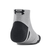 UA Unisex Performance Tech 3 Pair Low Cut Socks | 1379504