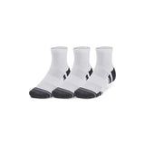 UA Men Performance Tech 3-Pack Quarter Socks | 1379510