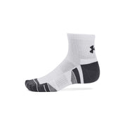 UA Men Performance Tech 3-Pack Quarter Socks | 1379510