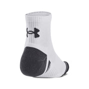 UA Men Performance Tech 3-Pack Quarter Socks | 1379510
