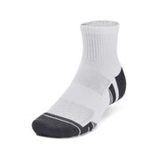 UA Men Performance Tech 3-Pack Quarter Socks | 1379510