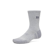 UA Unisex Perf Tech Nov 3-Pack Crew | 1379515