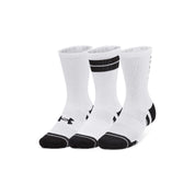 UA Unisex Perf Tech Nov 3-Pack Crew | 1379515