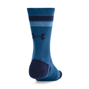 UA Unisex Perf Tech Nov 3-Pack Crew | 1379515