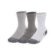 UA Men Armour Performance Cotton 3 Pair Mid | 1379530