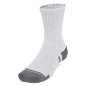 UA Men Armour Performance Cotton 3 Pair Mid | 1379530