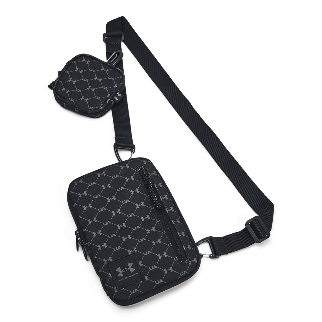 Under Armour Unisex Loudon Small Printed Crossbody | 1380923-004