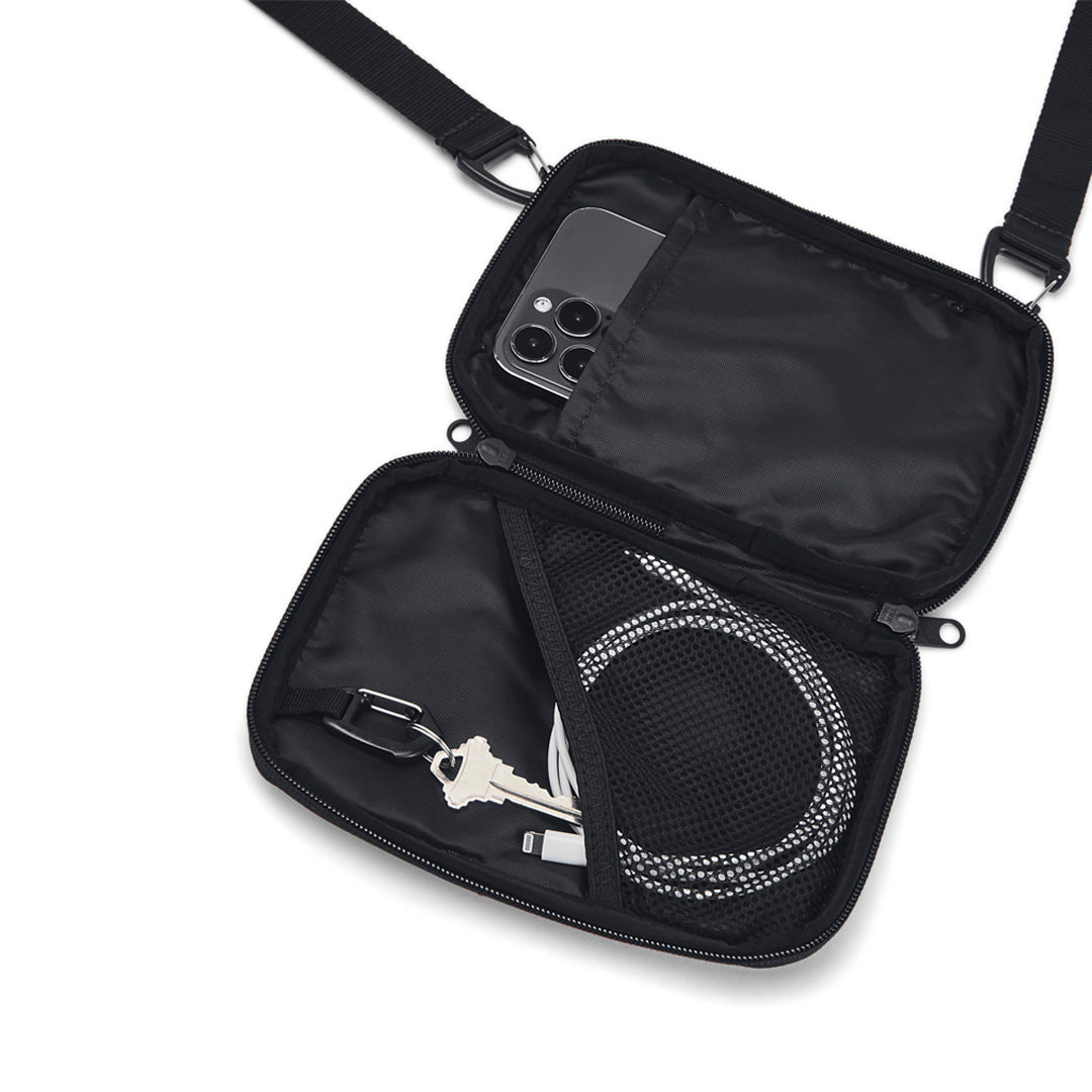 Under Armour Unisex Loudon Small Printed Crossbody | 1380923-004