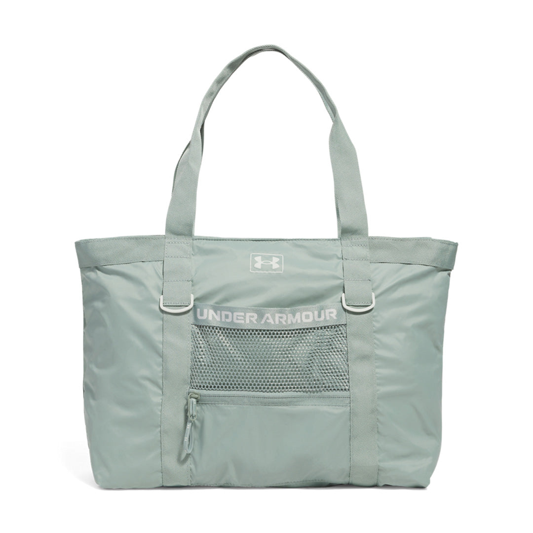 Under Armour Women Studio Packable Tote | 1381908-348