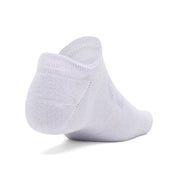 UA Unisex Essential 6-Pack No-Show Socks | 1382611