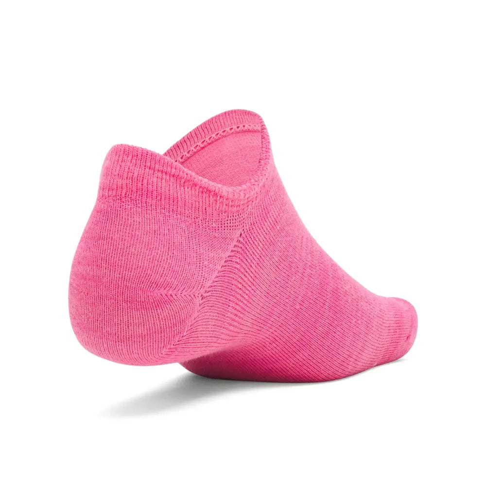 UA Unisex Essential 6-Pack No-Show Socks | 1382611