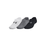 UA Unisex Essential Ultra low tab 3-Pack Socks | 1382613