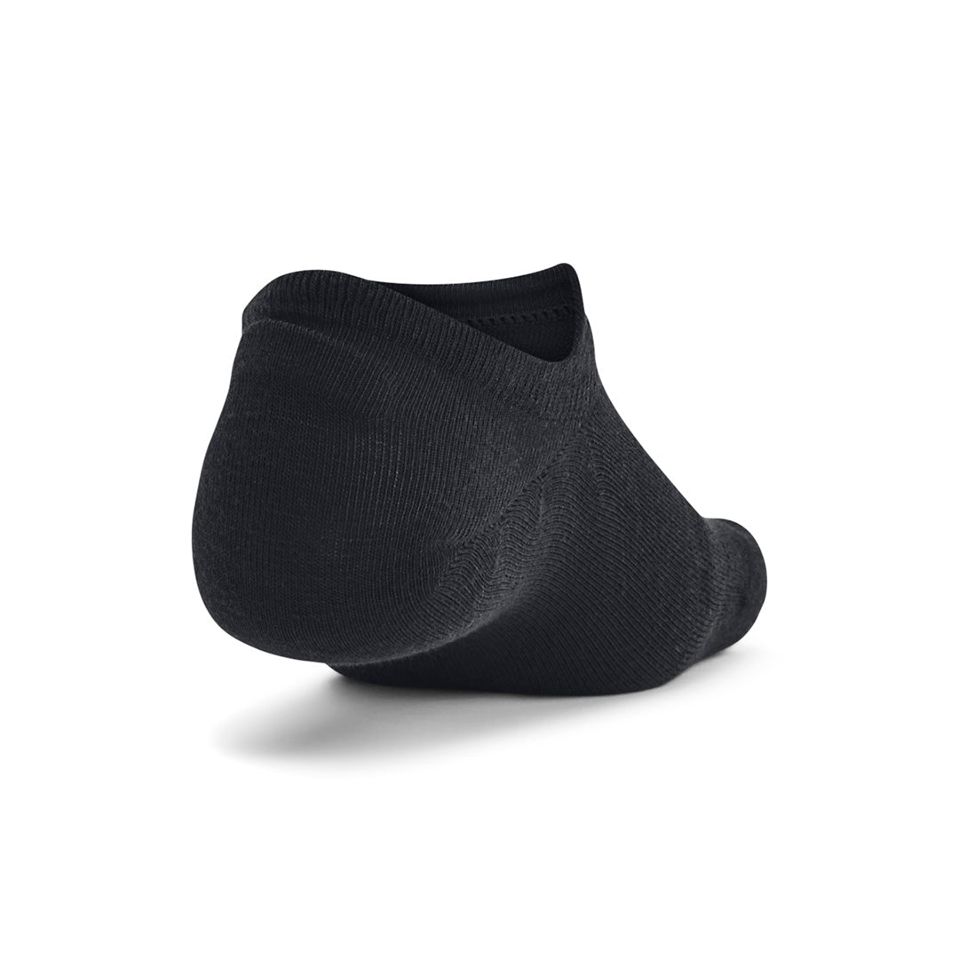 UA Unisex Essential Ultra low tab 3-Pack Socks | 1382613