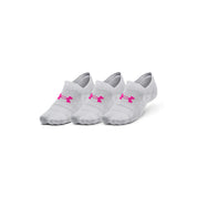 UA Unisex Essential Ultra low tab 3-Pack Socks | 1382613
