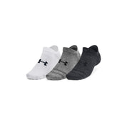 UA Unisex Essential No Show 3 Pair Socks | 1382623