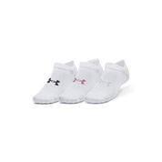 UA Unisex Essential No Show 3 Pair Socks | 1382623
