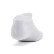 UA Unisex Essential No Show 3 Pair Socks | 1382623