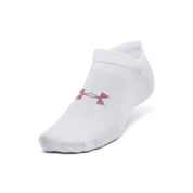 UA Unisex Essential No Show 3 Pair Socks | 1382623