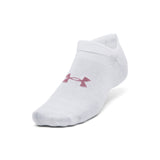 UA Unisex Essential No Show 3 Pair Socks | 1382623