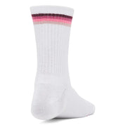 UA Women Essential Novelty 3-Pack Mid Crew Socks | 1382942
