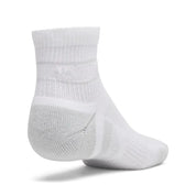 UA Unisex Performance Tech Novelty 3 Pair Quarter Socks | 1382943