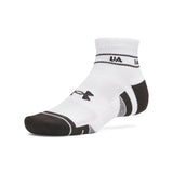 UA Unisex Performance Tech Novelty 3 Pair Quarter Socks | 1382943