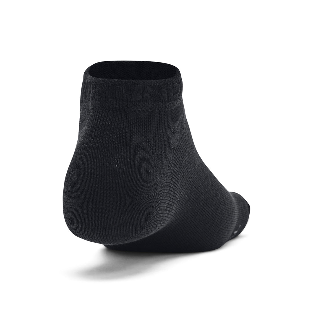 UA Unisex Essential Low Cut 3 Pair | 1382958