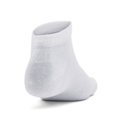 UA Unisex Essential Low Cut 3-Pack | 1382958