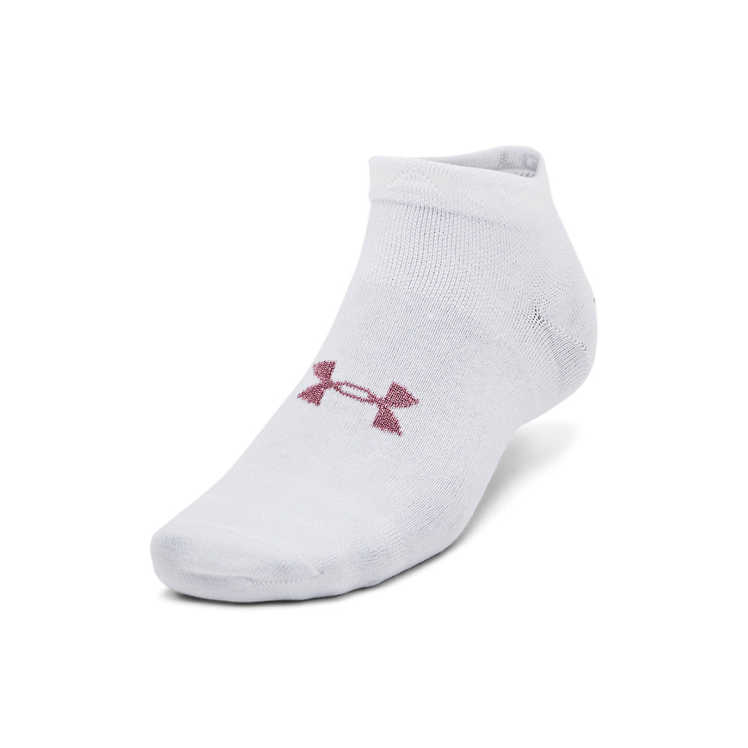 UA Unisex Essential Low Cut 3-Pack | 1382958