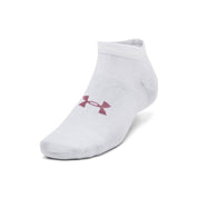 UA Unisex Essential Low Cut 3-Pack | 1382958
