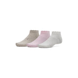 UA Unisex Essential Low Cut 3-Pack | 1382958