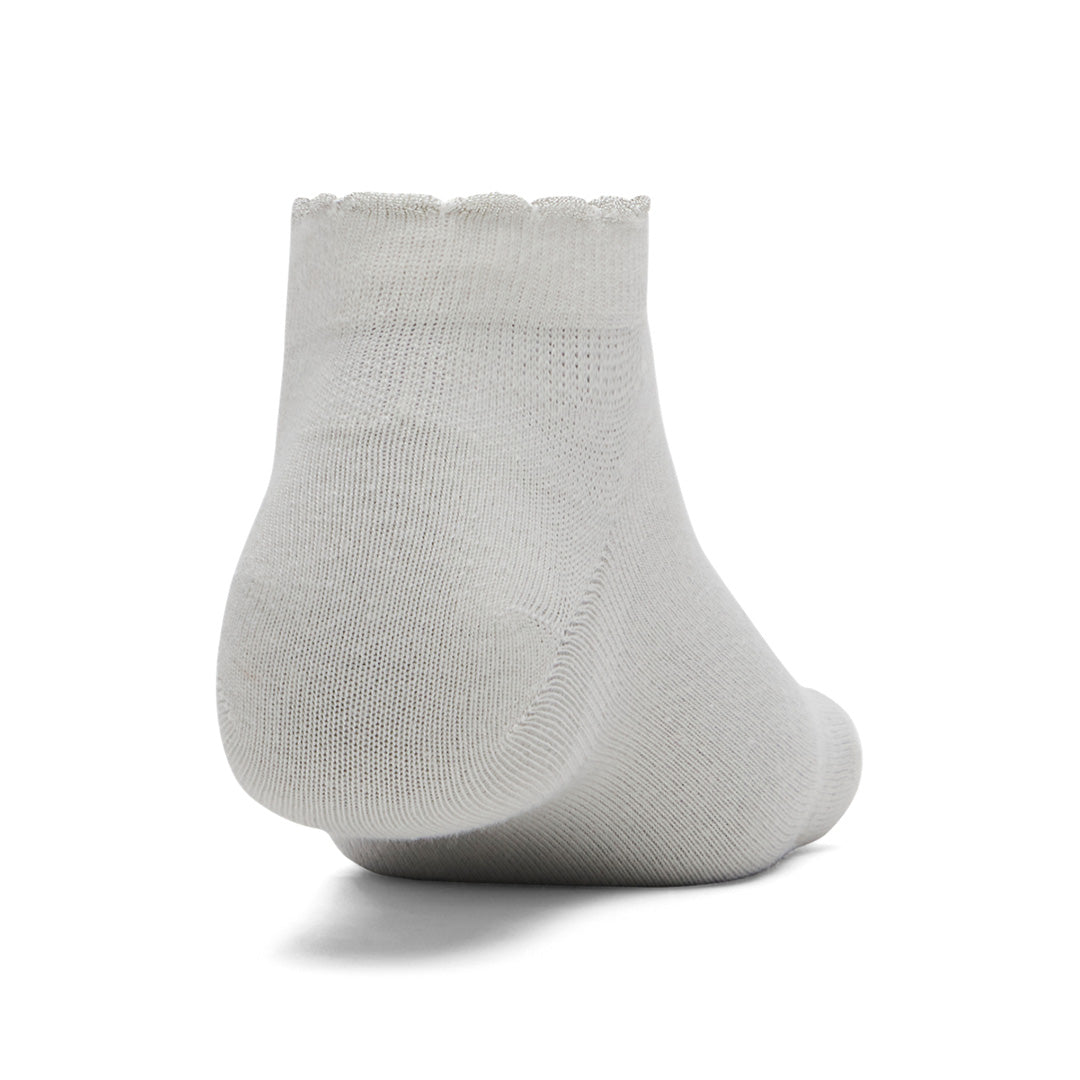 UA Unisex Essential Low Cut 3-Pack | 1382958
