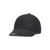 UA Men ArmourVent Stretch Fit Cap | 1383438