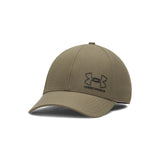 UA Men ArmourVent Stretch Fit Cap | 1383438