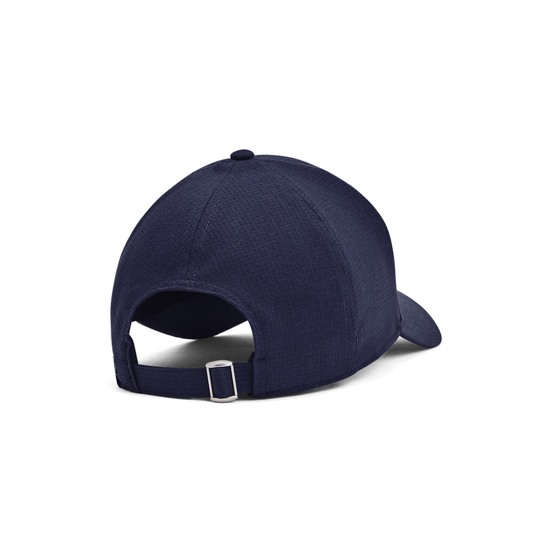 UA Men Iso-Chill Armourvent Adjustable Cap | 1383440